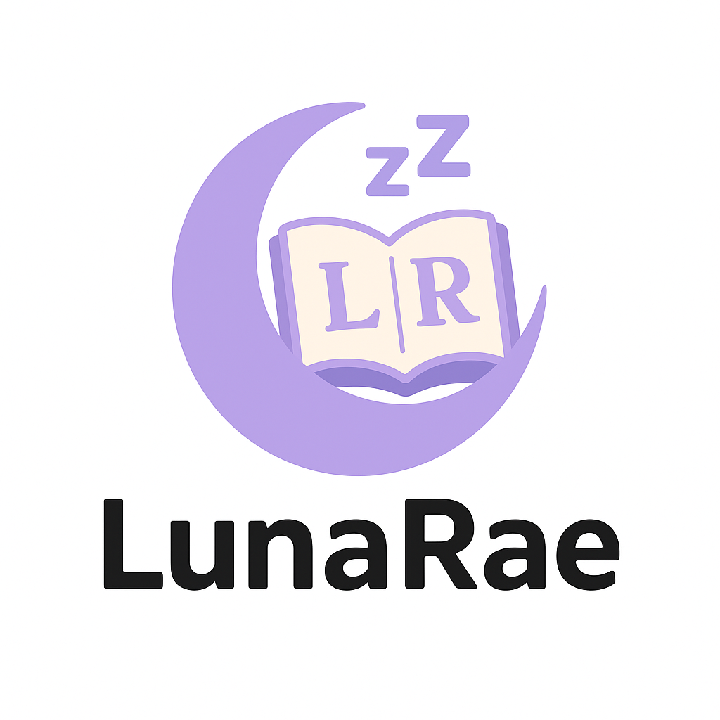 LunaRae Logo